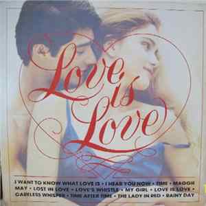 Various - Love Is Love Mp3
