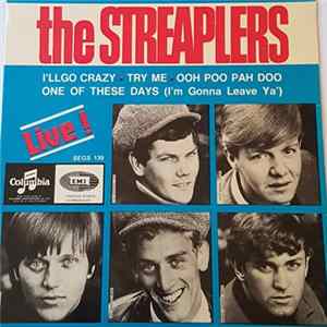 The Streaplers - The Streaplers Live! Mp3