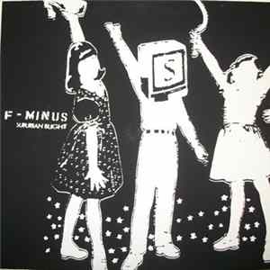 F-Minus - Suburban Blight Mp3