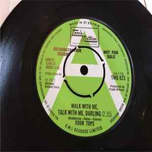 Four Tops - Walk With Me, Talk With Me, Darling Mp3