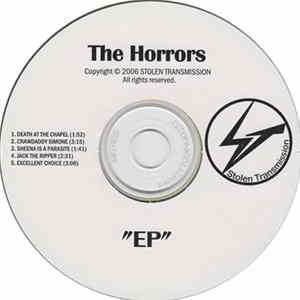 The Horrors - EP Mp3