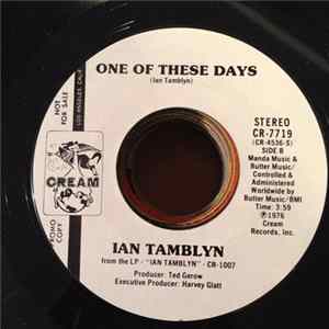 Ian Tamblyn - One Of These Days Mp3