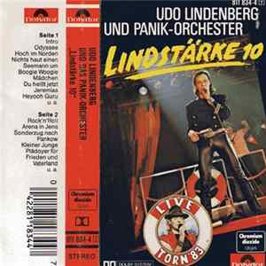 Udo Lindenberg Und Das Panikorchester - Lindstärke 10 Mp3