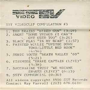 Various - SST Videoclip Compilation #3 Mp3