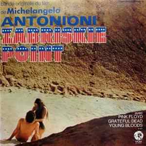 Various - Zabriskie Point (Bande Originale Du Film De Michelangelo Antonioni) Mp3