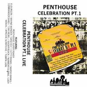 Various - Penthouse Celebration Pt. 1 : Live At 56 Slipe Road, Kingston Jamaica Mp3