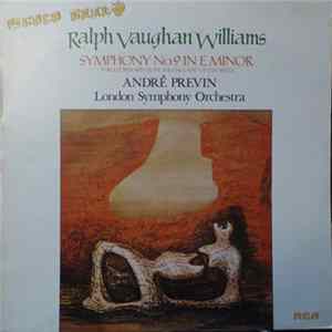 Ralph Vaughan Williams, André Previn, London Symphony Orchestra - Symphony No. 9 in E Minor - Three Portraits From "The England Of Elizabeth" Mp3