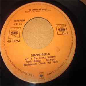 Gianni Bella - De Amor Ya No Se Muere / Te Amo Mp3