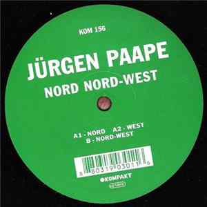 Jürgen Paape - Nord Nord-West Mp3