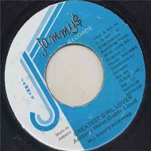 Anthony Malvo & Daddy Lizard - Greatest Girl Lover Mp3