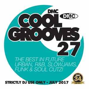 Various - DMC - Cool Grooves 27 Mp3
