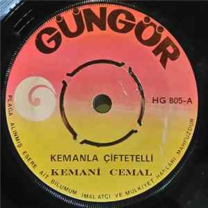 Kemani Cemal - Gelin Alma Havasi / Kemanla Ciftetelli Mp3