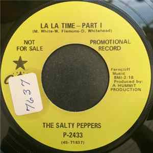 The Salty Peppers - La, La, Time Mp3
