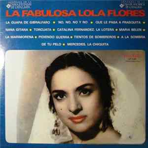 Lola Flores - La Fabulosa Lola Flores Mp3