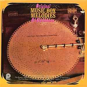 Unknown Artist - Original Music Box Melodies Of Christmas Mp3