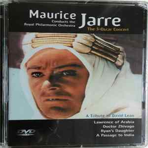 Maurice Jarre And The Royal Philharmonic Orchestra - A Tribute To Sir David Lean Mp3