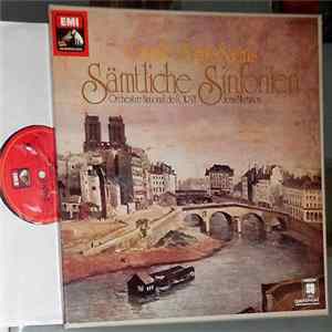 Camille Saint-Saëns, Jean Martinon, Orchestre Nationale de l'ORTF, Paris - Sämtliche Sinfonien Mp3