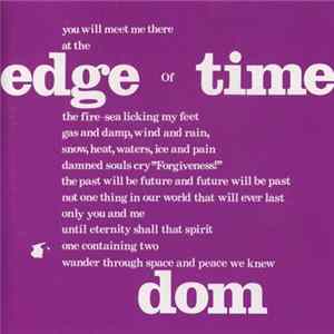 Dom - Edge Of Time Mp3