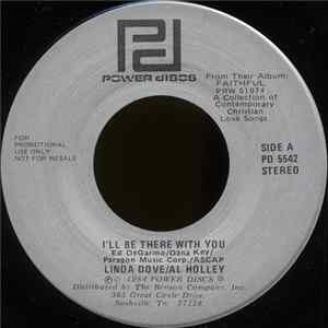 Linda Dove / Al Holley - "I'll Be There With You" Mp3