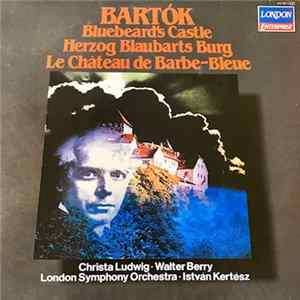 Bartók, Istvan Kertesz, London Symphony - Bluebeard's Castle Mp3
