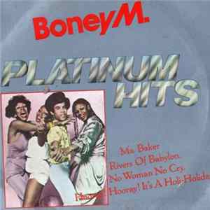Boney M. - Platinum Hits Mp3