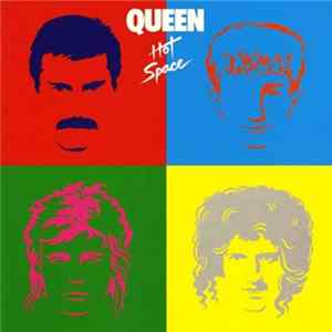 Queen - Hot Space Mp3