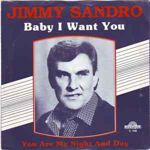Jimmy Sandro - Baby I Want You Mp3