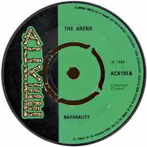 Naturality - The Arena Mp3