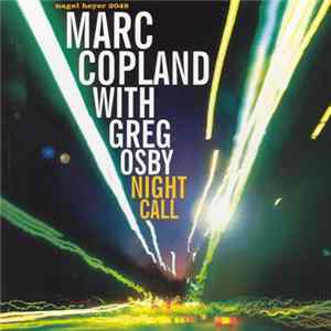 Marc Copland, Greg Osby - Night Call Mp3
