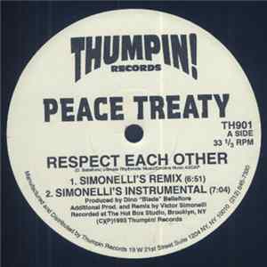 Peace Treaty - Respect Each Other Mp3