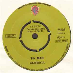 America - Tin Man / Mad Dog Mp3