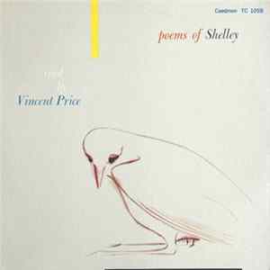 Vincent Price - Poems Of Shelley Mp3