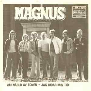 Magnus - Vår Värld Av Toner / Jag Bidar Min Tid Mp3