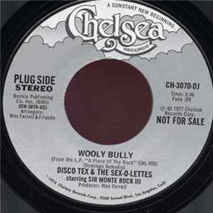 Disco Tex & The Sex-O-Lettes - Wooly Bully Mp3