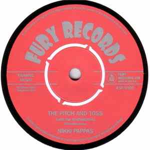 Nikki Pappas / The Fireballs U.K. - The Pitch And Toss (And The Doublecross) / Cherokee War Dance Mp3