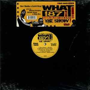 Roc Raida / Lord Sear - WHAT! 187FM Where We Don't Give A Fu*k! The Show! Mp3