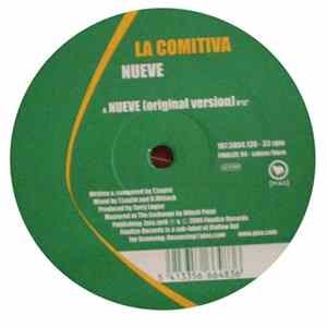 La Comitiva - Nueve Mp3