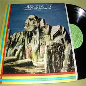 Various - Pianeta "G" - Favole, Storie E Filastrocche Mp3