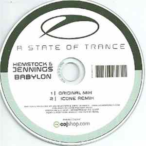 Hemstock & Jennings - Babylon Mp3