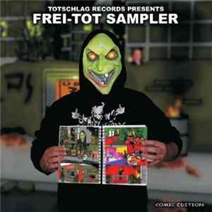 Various - Frei-Tot Sampler (Comic Edition) Mp3
