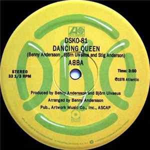 ABBA - Dancing Queen / Voulez-Vous Mp3