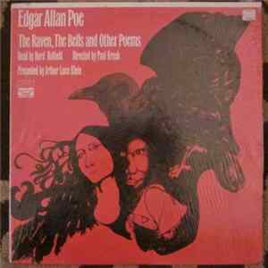 Edgar Allan Poe Read By Hurd Hatfield - The Raven, The Bells And Other Poems Mp3