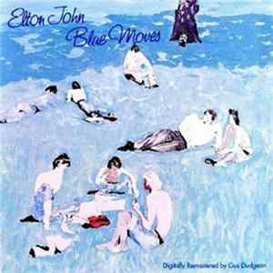 Elton John - Blue Moves Mp3
