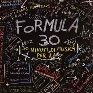 Various - Formula 30 Mp3