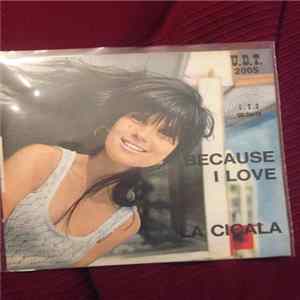 Tony Arden - Because I Love / La Cicala Mp3