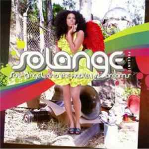 Solange - Sol-Angel And The Hadley St. Dreams Mp3