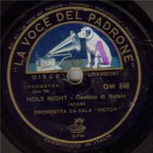 Orchestrina Da Sala "Victor" - Holy Night / Silent Night Mp3