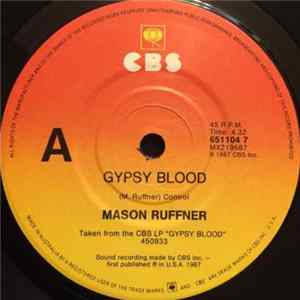 Mason Ruffner - Gypsy Blood Mp3