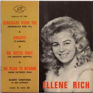 Ellene Rich - Serenade Pour Toi Mp3