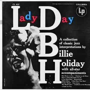 Billie Holiday - Lady Day Mp3